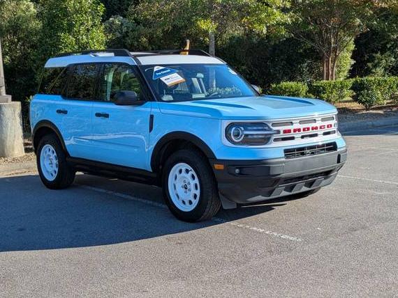 FORD BRONCO SPORT 2024 3FMCR9G60RRE24529 image